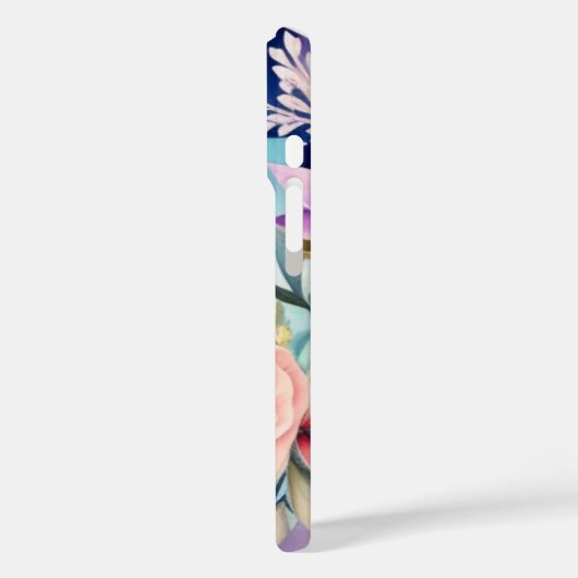 Blossom & Bird Case-Mate iPhone Hülle (Rückseite / Links)