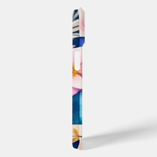 Blossom & Bird Case-Mate iPhone Hülle (Rückseite / Rechts)