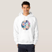 Blossom & Bird Hoodie (Vorne ganz)