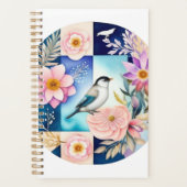 Blossom & Bird  Planer (Vorderseite)