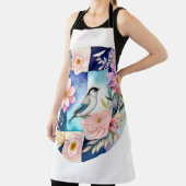 Blossom & Bird  Schürze (InSitu)