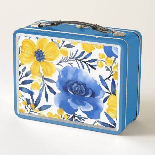 "Blossom Bite Lunchbox (Rückseite)