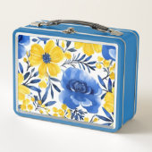 "Blossom Bite Lunchbox (Vorderseite)