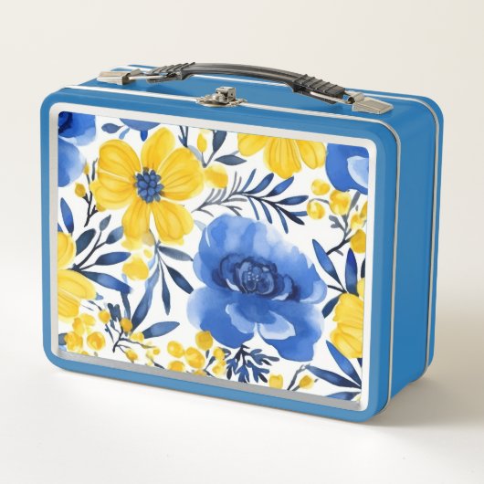 "Blossom Bite Lunchbox (Vorderseite)