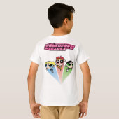 Blossom, Blasen und Buttercup: Entleere T - Shirt (Schwarz voll)