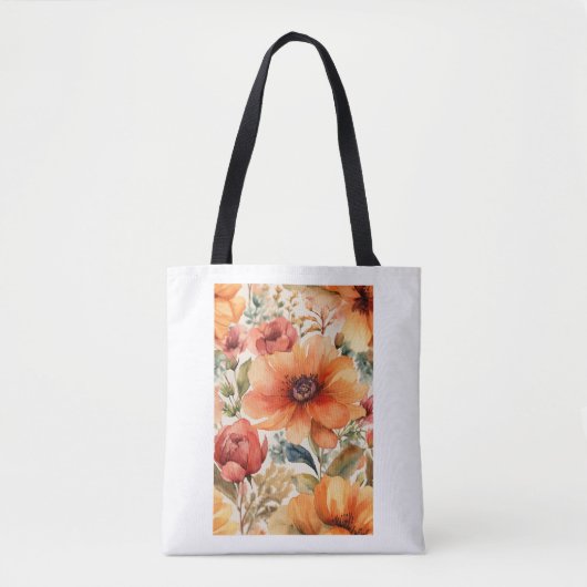 Blossom Bliss Tasche (Vorderseite)