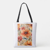 Blossom Bliss Tasche (Rückseite)