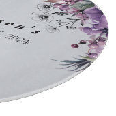 Blossom & Bloom: Blumengestelle Schneidebrett (Ecke)