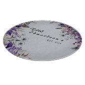 Blossom & Bloom: Blumengestelle Schneidebrett (Ecke)