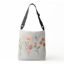 Blossom Bloom Tasche: Natur überall tragen