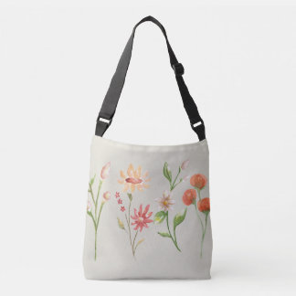 Blossom Bloom Tasche: Natur überall tragen Tragetaschen Mit Langen Trägern