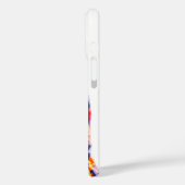 Blossom Blue iPhone 16 Fall Case-Mate iPhone Hülle (Rückseite / Links)