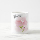 Blossom-Blume-Cup Kaffeetasse (Mittel)