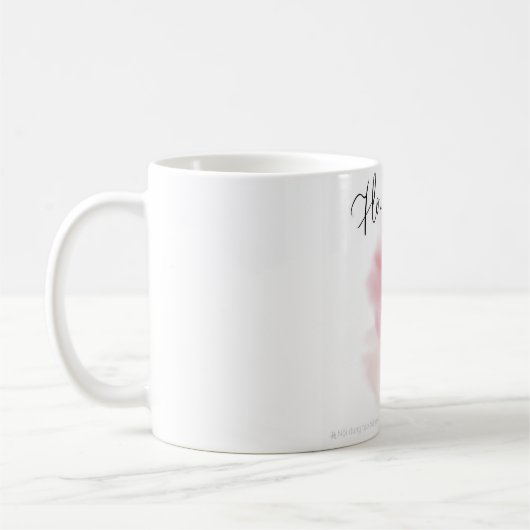 Blossom-Blume-Cup Kaffeetasse (Links)