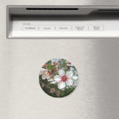 Blossom Blume Magnet (In Situ (Geschirrspüler))