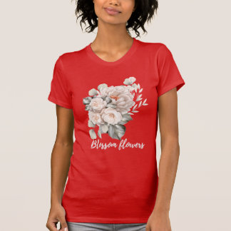 Blossom Blume T - Shirt