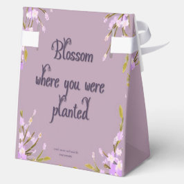 Blossom Blumen Mel Mae Schmidt Stationery Geschenkschachtel