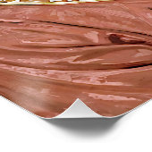 "Blossom Bonnet Helen - Art & Floral Society" Poster (Ecke)