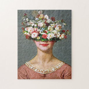 „Blossom Bonnet“ Helen - Art & Floral Society Puzzle