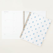 Blossom Breeze Blue Planer (Anzeige)
