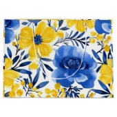 Blossom Breeze Große Geschenktüte (Vorderseite)