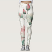 Blossom Breeze Leggings (Vorderseite)