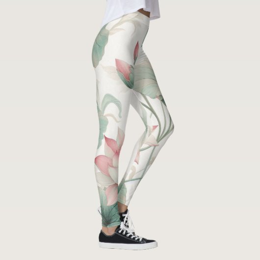 Blossom Breeze Leggings (Rechts)