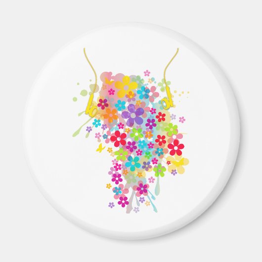 Blossom_Breeze Magnet (Vorne)