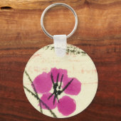 Blossom Breeze Schlüsselanhänger (Vorderseite)