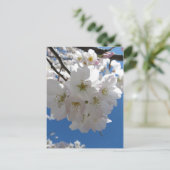 Blossom Bundle Postkarte (Stehend Vorderseite)