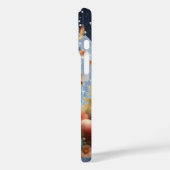 Blossom Bunny Easter  Case-Mate iPhone Hülle (Rückseite / Links)