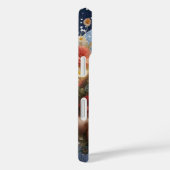 Blossom Bunny Easter  Case-Mate iPhone Hülle (Rückseite / Rechts)