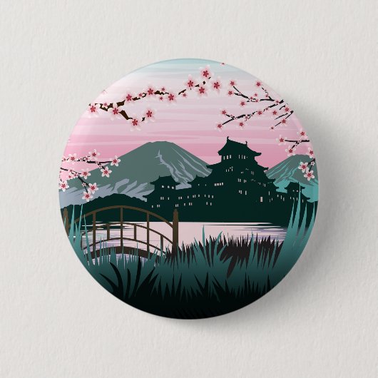 Blossom Button (Vorderseite)