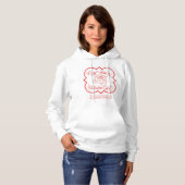 Blossom Cafe Women's Hoodie (Vorne ganz)
