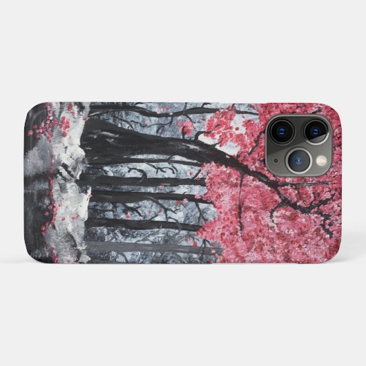 blossom Case-Mate iPhone hülle (Rückseite (Horizontal))