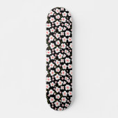 BLOSSOM CHERRY SKATEBOARD (Vorne)