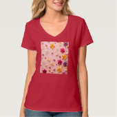 Blossom Confetti T-Shirt (Vorderseite)