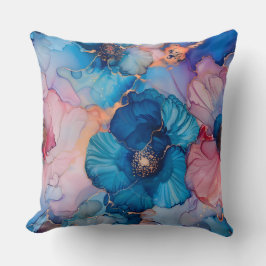 Blossom-Couture Botanical Kissen