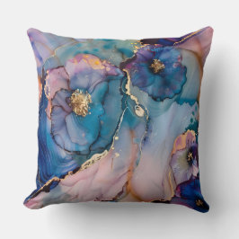 Blossom-Couture Botanical Kissen