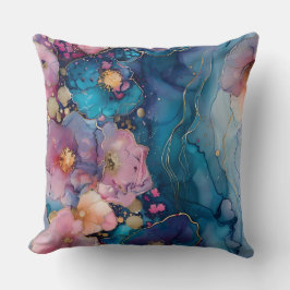 Blossom-Couture Botanical Kissen