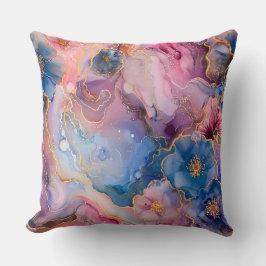 Blossom-Couture Botanical Kissen