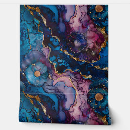 Blossom-Couture Botanical Tapete