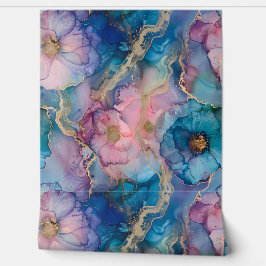 Blossom-Couture Botanical Tapete