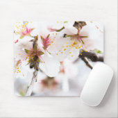 Blossom des Mandelbaums Mousepad (Mit Mouse)