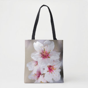 Blossom des Mandelbaums Tasche