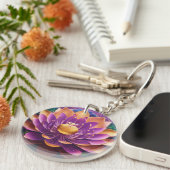 Blossom Dream Schlüsselanhänger (Vorderseite rechts)