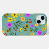 Blossom Elegance: 15 Fall für iPhone Case-Mate iPhone Hülle (Rückseite (Horizontal))