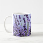 "Blossom Elegance: Blume Design Tasse (Links)