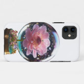 Blossom Elegance Case-Mate iPhone Hülle (Rückseite (Horizontal))