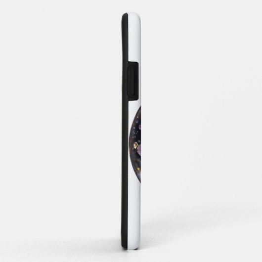 Blossom Elegance Case-Mate iPhone Hülle (Hinten/Rechts)